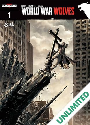 World War Wolves Vol. 1: God Has a Sense of Humor 1/2